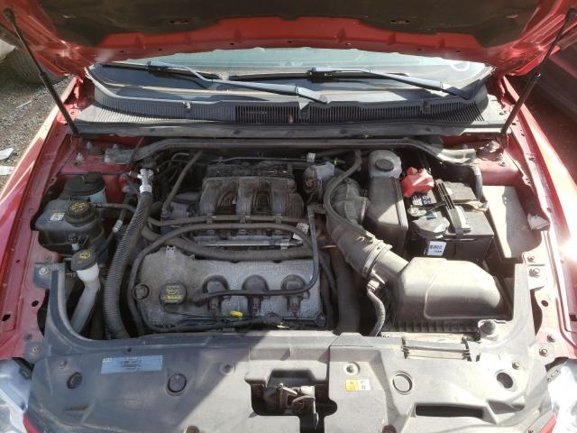 Photo 6 VIN: 1FAHP2HW6AG148820 - FORD TAURUS SEL 