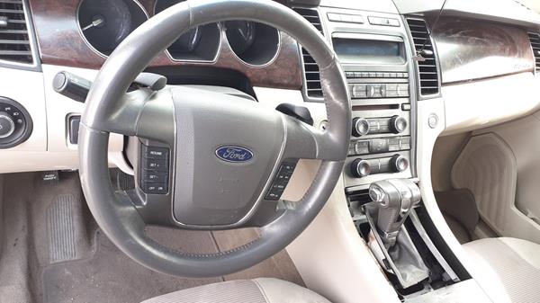 Photo 11 VIN: 1FAHP2HW6BG180720 - FORD TAURUS 