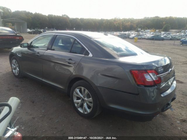 Photo 2 VIN: 1FAHP2HW6CG129056 - FORD TAURUS 