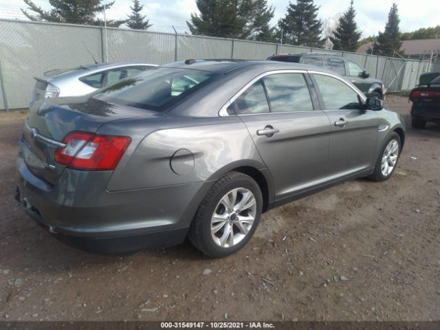 Photo 3 VIN: 1FAHP2HW6CG129056 - FORD TAURUS 