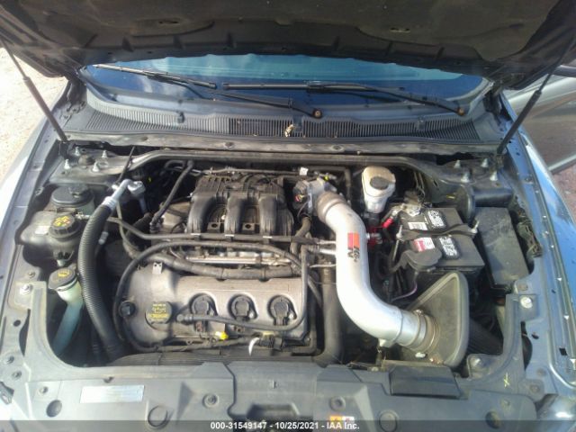 Photo 9 VIN: 1FAHP2HW6CG129056 - FORD TAURUS 