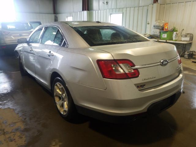 Photo 2 VIN: 1FAHP2HW7AG111579 - FORD TAURUS SEL 