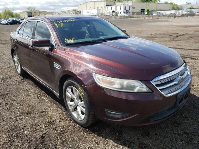 Photo 0 VIN: 1FAHP2HW7AG133758 - FORD TAURUS SEL 