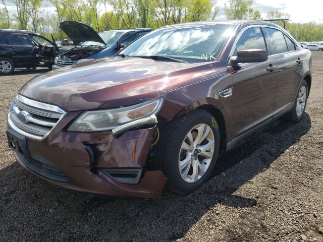 Photo 1 VIN: 1FAHP2HW7AG133758 - FORD TAURUS SEL 