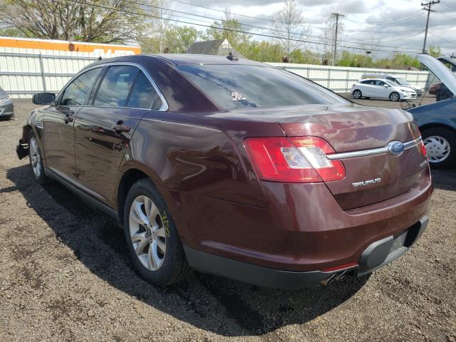 Photo 2 VIN: 1FAHP2HW7AG133758 - FORD TAURUS SEL 