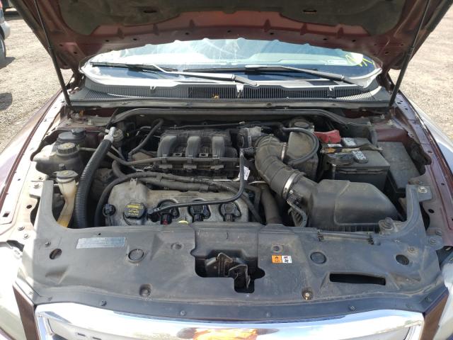 Photo 6 VIN: 1FAHP2HW7AG133758 - FORD TAURUS SEL 