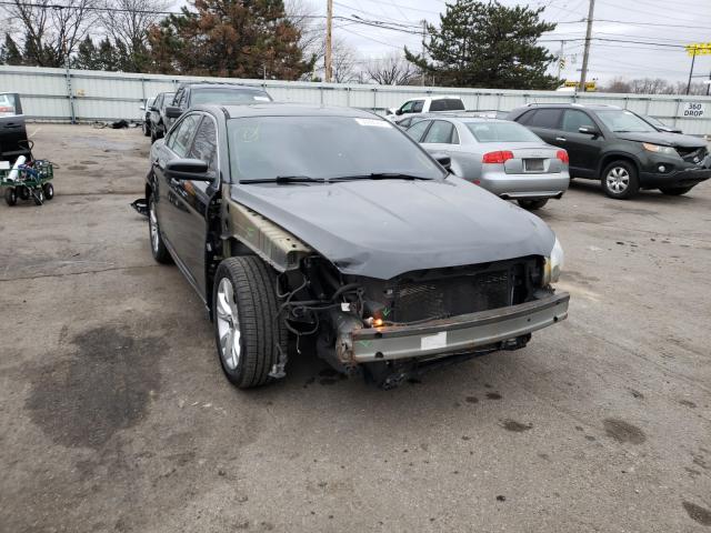 Photo 8 VIN: 1FAHP2HW7AG151449 - FORD TAURUS SEL 