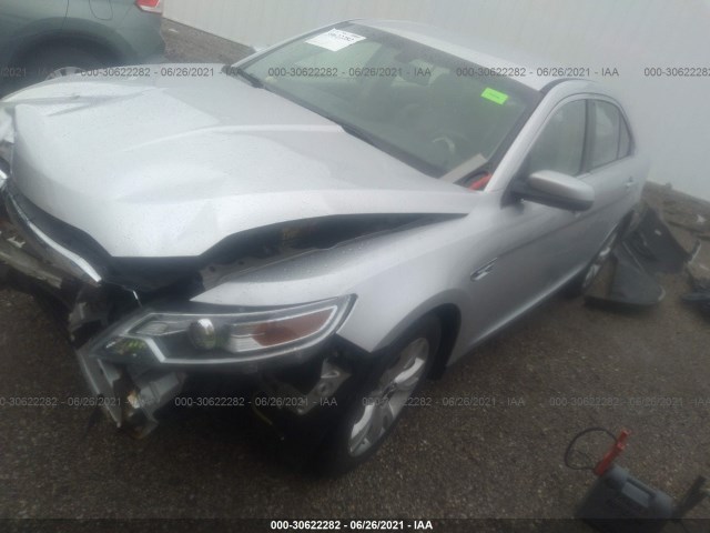 Photo 1 VIN: 1FAHP2HW7AG155887 - FORD TAURUS 