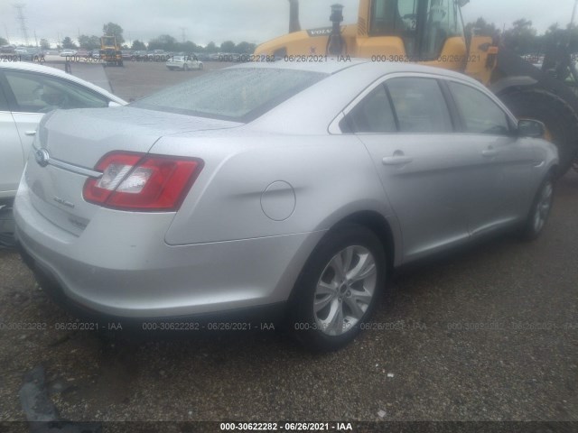 Photo 3 VIN: 1FAHP2HW7AG155887 - FORD TAURUS 