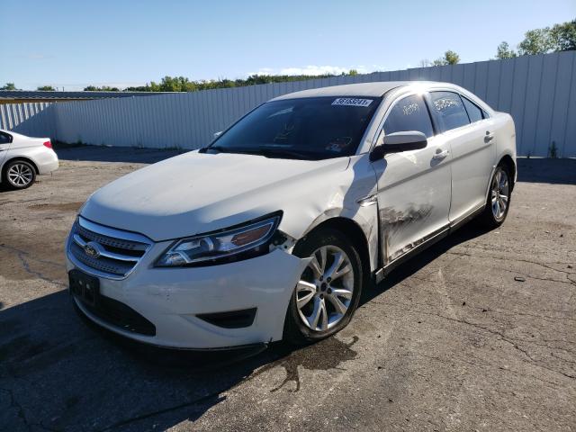 Photo 1 VIN: 1FAHP2HW7AG158966 - FORD TAURUS SEL 