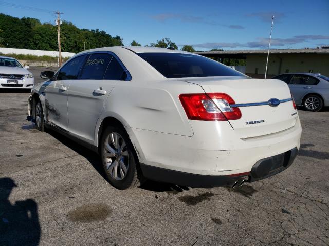 Photo 2 VIN: 1FAHP2HW7AG158966 - FORD TAURUS SEL 