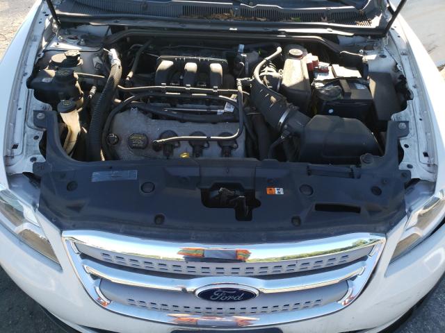 Photo 6 VIN: 1FAHP2HW7AG158966 - FORD TAURUS SEL 