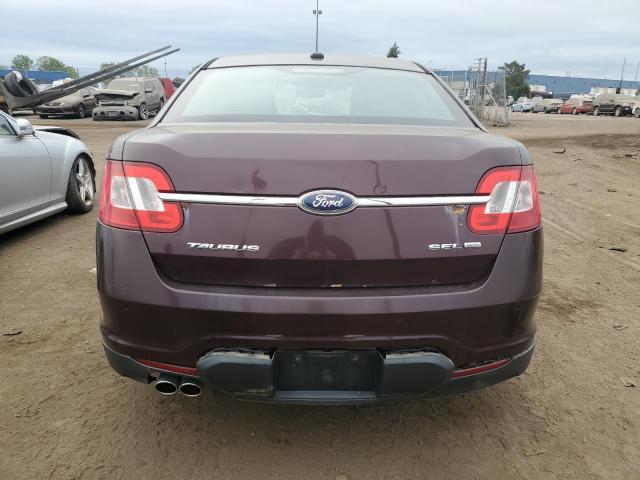 Photo 5 VIN: 1FAHP2HW7BG114919 - FORD TAURUS SEL 