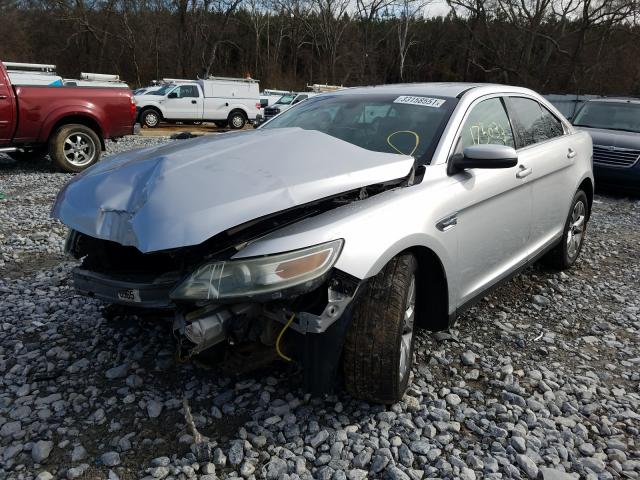 Photo 1 VIN: 1FAHP2HW7BG127895 - FORD TAURUS SEL 