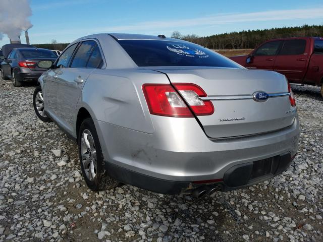 Photo 2 VIN: 1FAHP2HW7BG127895 - FORD TAURUS SEL 