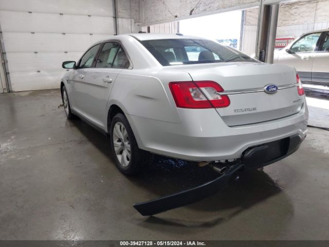 Photo 2 VIN: 1FAHP2HW7BG171699 - FORD TAURUS 