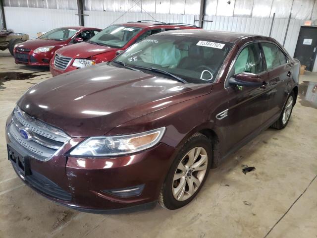 Photo 1 VIN: 1FAHP2HW7CG103677 - FORD TAURUS SEL 