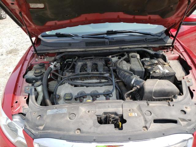 Photo 10 VIN: 1FAHP2HW7CG126229 - FORD TAURUS SEL 