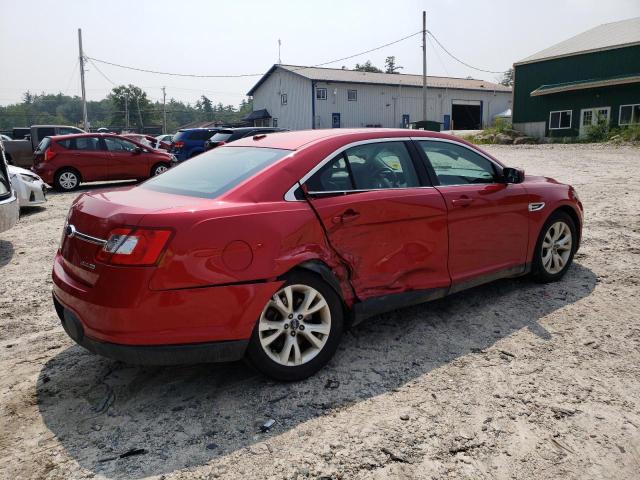 Photo 2 VIN: 1FAHP2HW7CG126229 - FORD TAURUS SEL 