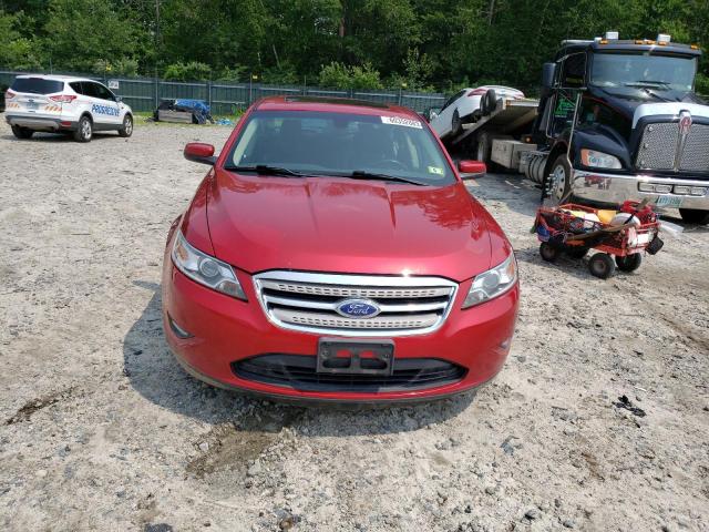 Photo 4 VIN: 1FAHP2HW7CG126229 - FORD TAURUS SEL 