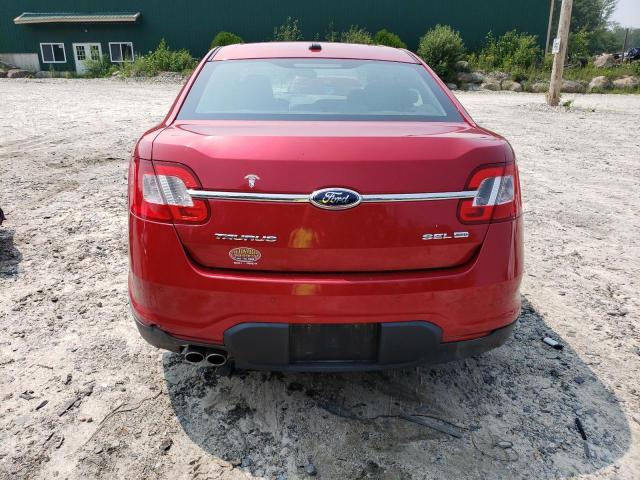 Photo 5 VIN: 1FAHP2HW7CG126229 - FORD TAURUS SEL 