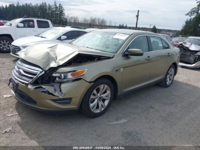 Photo 1 VIN: 1FAHP2HW7CG135674 - FORD TAURUS 