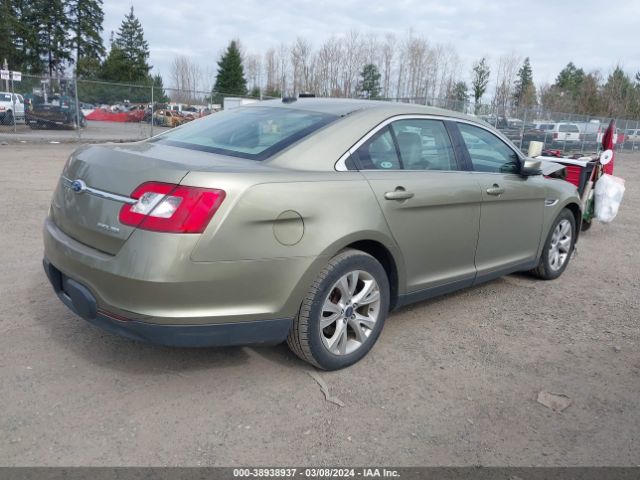 Photo 3 VIN: 1FAHP2HW7CG135674 - FORD TAURUS 