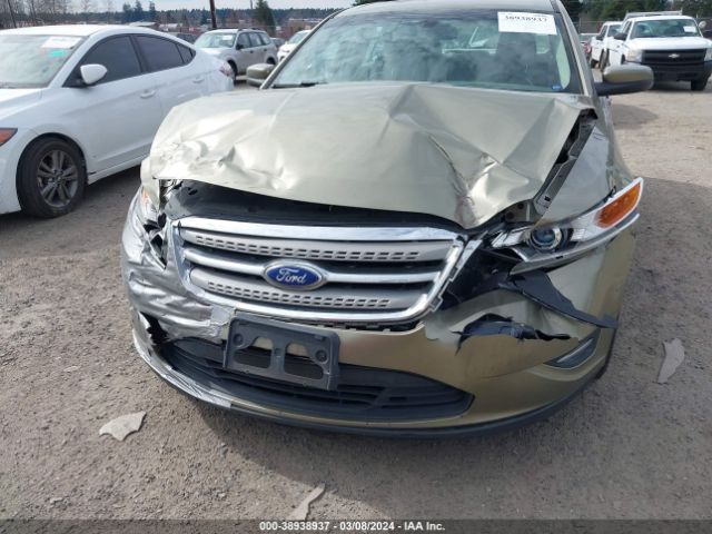 Photo 5 VIN: 1FAHP2HW7CG135674 - FORD TAURUS 