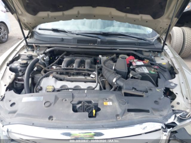 Photo 9 VIN: 1FAHP2HW7CG135674 - FORD TAURUS 