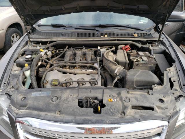 Photo 10 VIN: 1FAHP2HW7CG140535 - FORD TAURUS SEL 