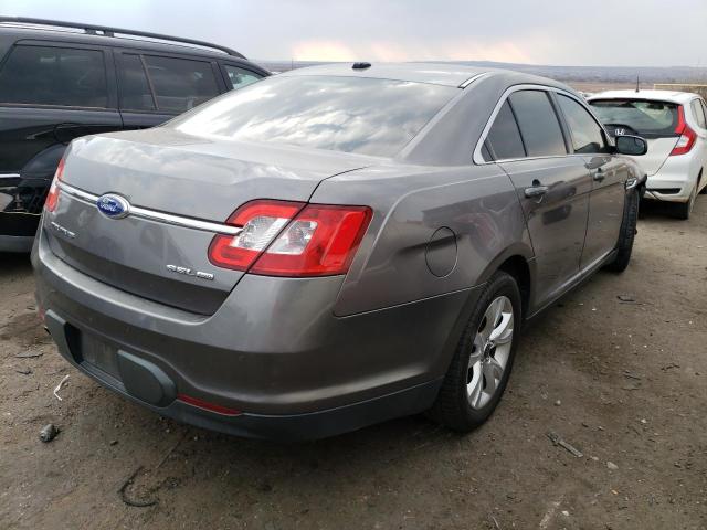 Photo 2 VIN: 1FAHP2HW7CG140535 - FORD TAURUS SEL 