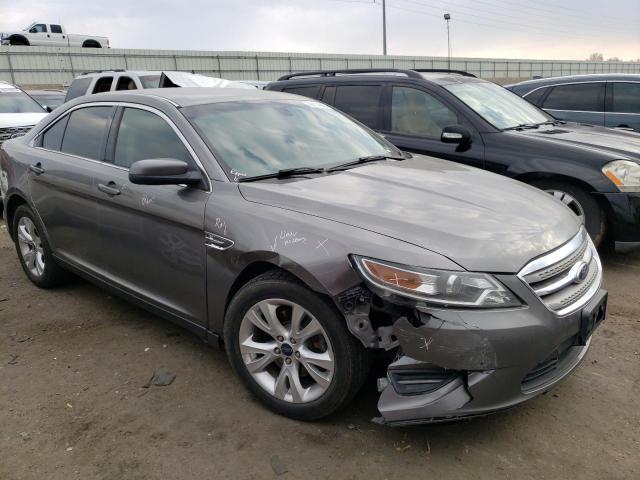 Photo 3 VIN: 1FAHP2HW7CG140535 - FORD TAURUS SEL 