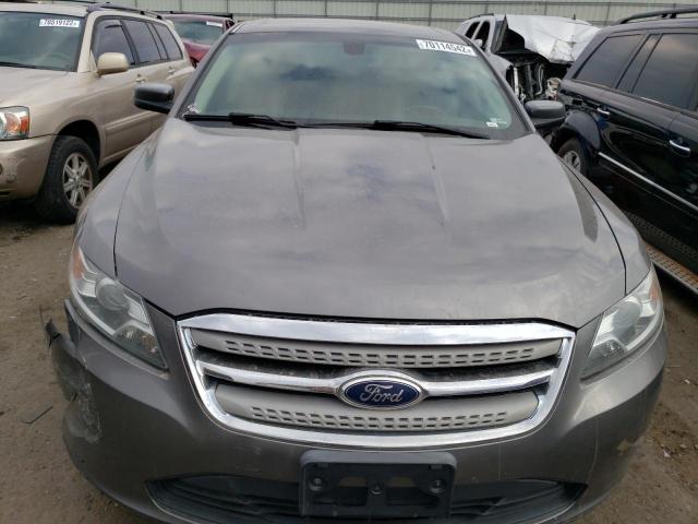 Photo 4 VIN: 1FAHP2HW7CG140535 - FORD TAURUS SEL 