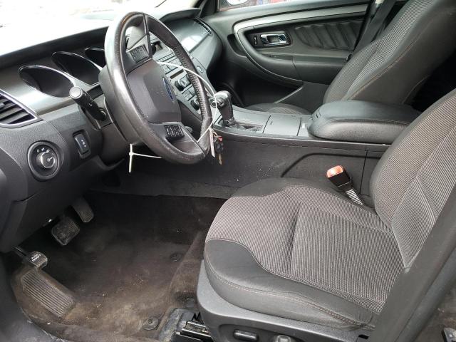 Photo 6 VIN: 1FAHP2HW7CG140535 - FORD TAURUS SEL 