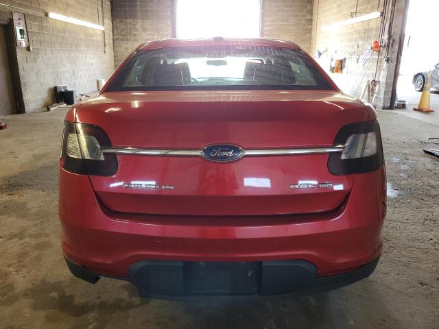 Photo 5 VIN: 1FAHP2HW8AG113678 - FORD TAURUS SEL 