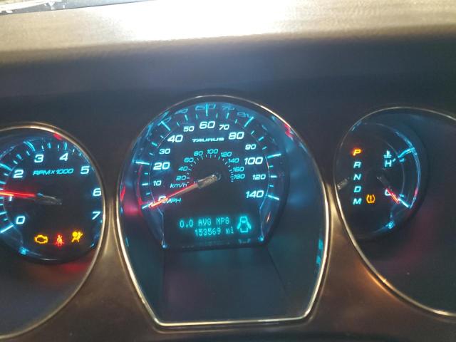 Photo 8 VIN: 1FAHP2HW8AG113678 - FORD TAURUS SEL 