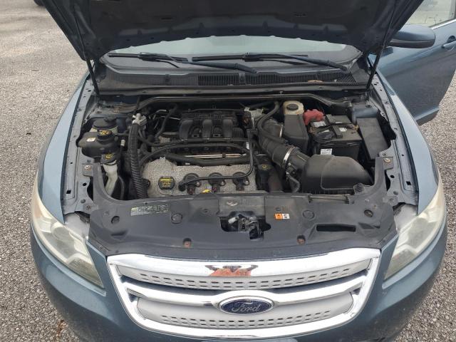 Photo 10 VIN: 1FAHP2HW8AG128116 - FORD TAURUS SEL 