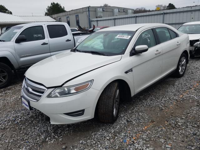 Photo 1 VIN: 1FAHP2HW8AG150245 - FORD TAURUS SEL 