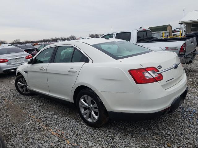 Photo 2 VIN: 1FAHP2HW8AG150245 - FORD TAURUS SEL 