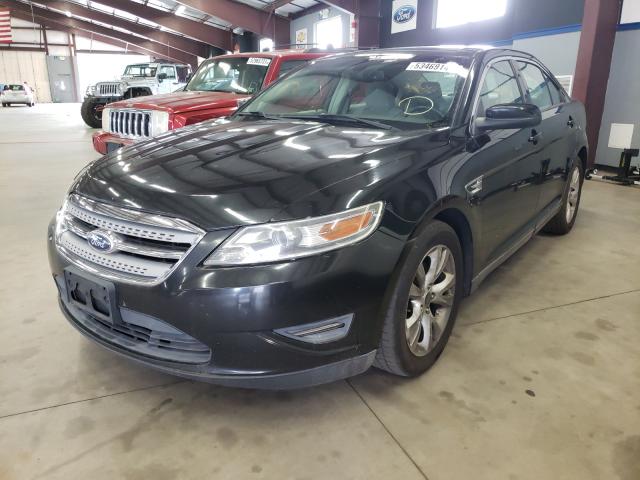 Photo 1 VIN: 1FAHP2HW8AG155347 - FORD TAURUS SEL 