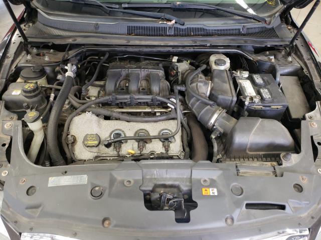 Photo 6 VIN: 1FAHP2HW8AG155347 - FORD TAURUS SEL 