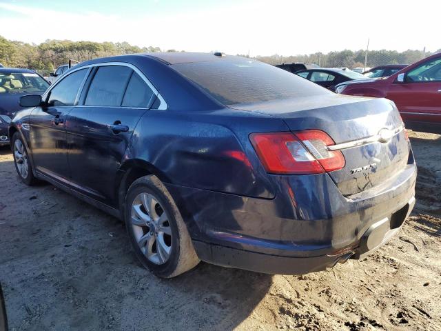 Photo 1 VIN: 1FAHP2HW8BG147573 - FORD TAURUS 