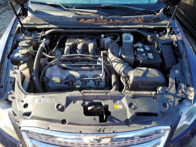 Photo 10 VIN: 1FAHP2HW8BG147573 - FORD TAURUS 