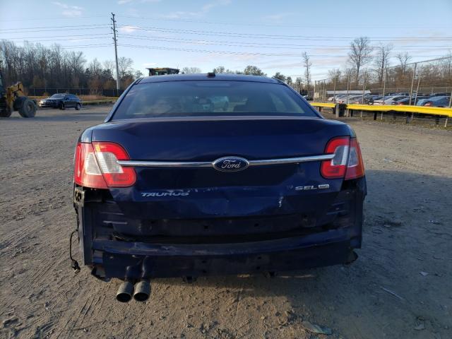 Photo 8 VIN: 1FAHP2HW8BG177978 - FORD TAURUS SEL 