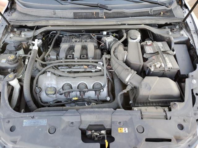 Photo 10 VIN: 1FAHP2HW8BG187085 - FORD TAURUS SEL 