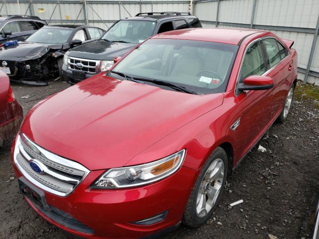 Photo 1 VIN: 1FAHP2HW8CG137093 - FORD TAURUS SEL 