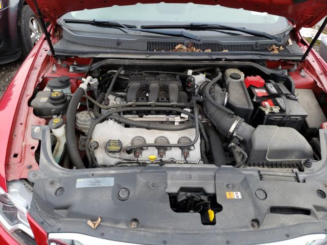 Photo 6 VIN: 1FAHP2HW8CG137093 - FORD TAURUS SEL 