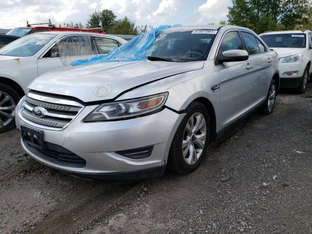 Photo 1 VIN: 1FAHP2HW8CG138230 - FORD TAURUS SEL 