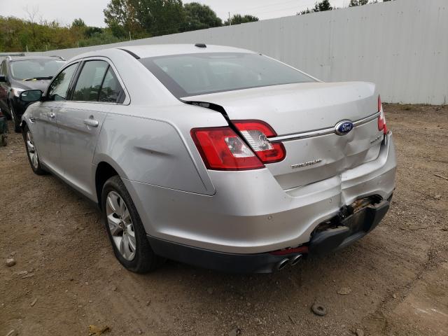 Photo 2 VIN: 1FAHP2HW8CG138230 - FORD TAURUS SEL 