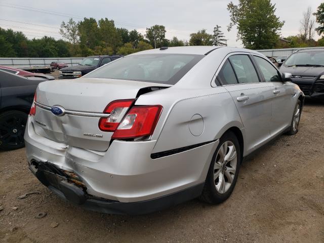 Photo 3 VIN: 1FAHP2HW8CG138230 - FORD TAURUS SEL 